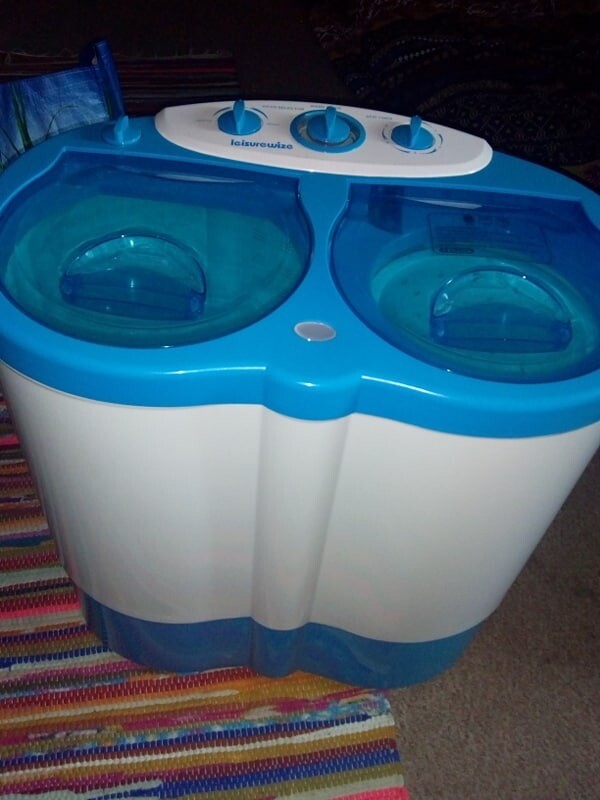 leisurewize washing machine